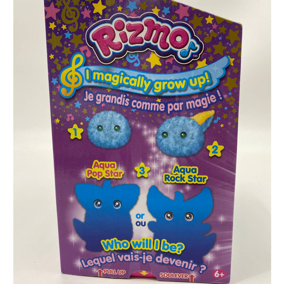 Rizmo Evolving Musical Friend Interactive Plush LAST ONE!! - Picture 3 of 9